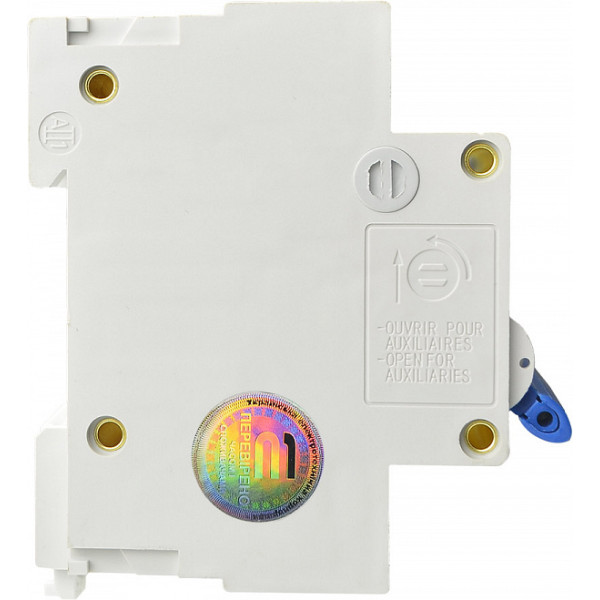 Автоматический выключатель Аско-Укрем ВА-2003 3р 100А (A0010030004) - фото №5