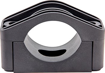 Кабельный держатель E.Next KO-90 65-90мм черный