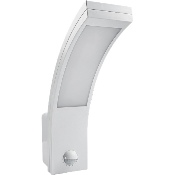 Світильник Аско-Укрем СДР-53ВЕ 15Вт 3800-4250K з датчиком руху та акумулятором (A0220010042)