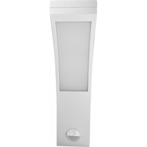 Світильник Аско-Укрем СДР-53ВЕ 15Вт 3800-4250K з датчиком руху та акумулятором (A0220010042) - фото №1