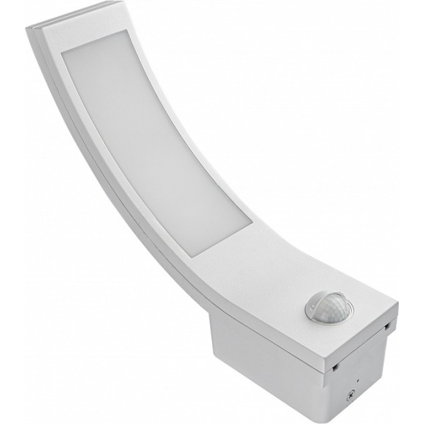 Світильник Аско-Укрем СДР-53ВЕ 15Вт 3800-4250K з датчиком руху та акумулятором (A0220010042) - фото №2