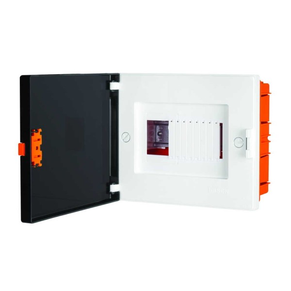 Бокс пластиковий NILSON quantum на 4 модулі внутрішній ( 32661004 ) - фото №1