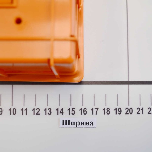 Бокс пластиковий NILSON quantum на 4 модулі внутрішній ( 32661004 ) - фото №5