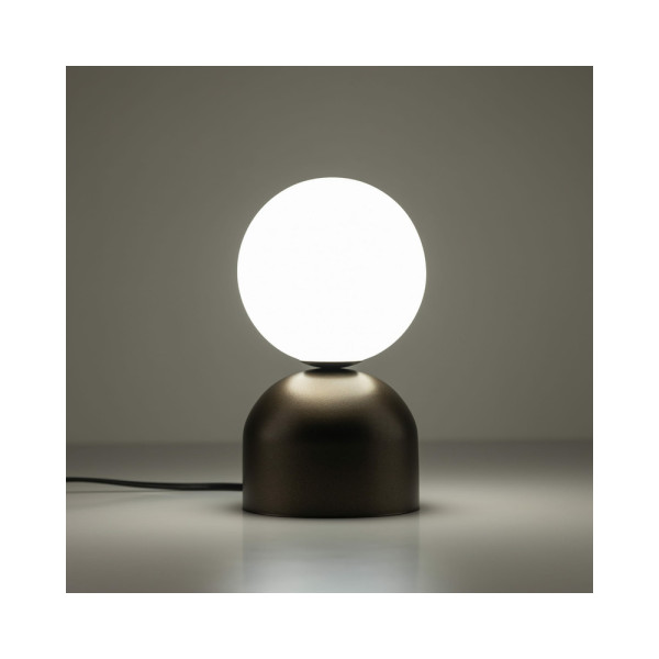 Настольная лампа TK Lighting 16043 Miki G9 1x8W IP20 Коричневая - фото №3