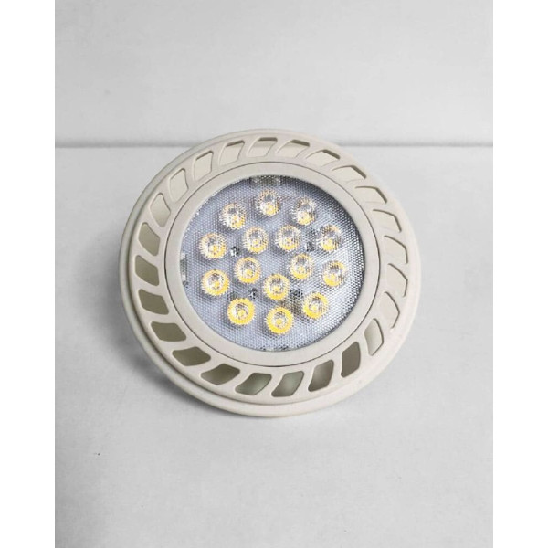 Лампа Nowodvorski 39345 Reflector led GU10 1x9W 3000K 870Lm IP20 Wh - фото №3