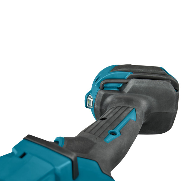 Акумуляторна кутова шліфмашина Makita DMC300Z LXT 18В 76мм - фото №3