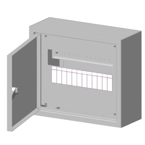 Екран монтажного боксу Білмакс Б00012498 BW 8.12 BOX Wall - фото №5