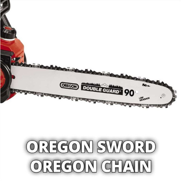 Ланцюгова пилка Einhell GE-LC 36/35 Li-Solo (4501780) - фото №6