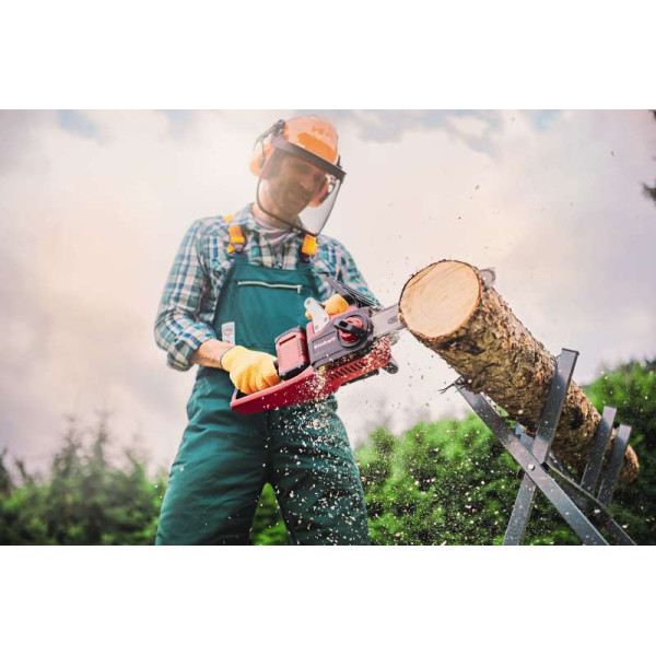 Ланцюгова пилка Einhell GE-LC 36/35 Li-Solo (4501780) - фото №8