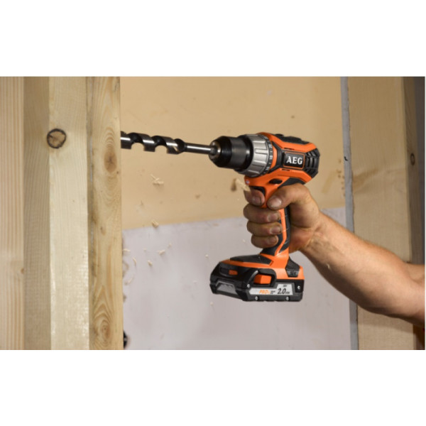 Акумуляторний шуруповерт AEG 4935459721 18В - фото №1