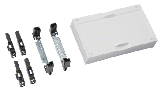 Вставка-блок Hager UD11F1 порожній