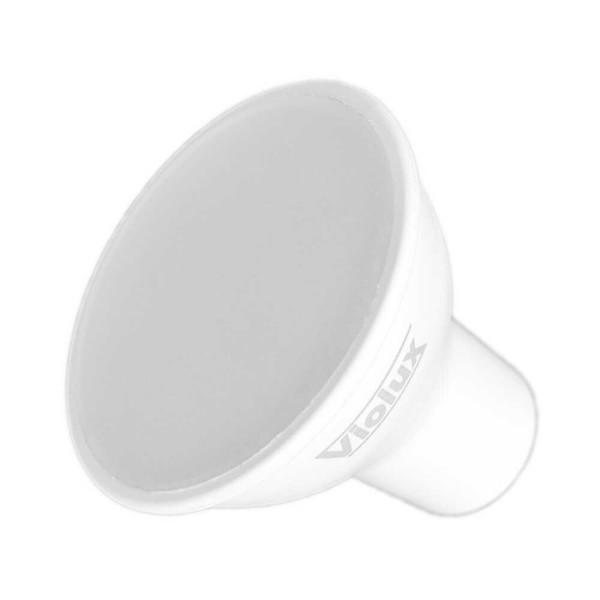 Лампа светодиодная BASIS MR16 7W GU10 4000K Violux ( 822510 ) - фото №1