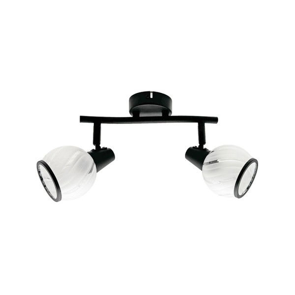 Спот Reality 831002-30 Megan E14 2x40W IP20 Bl