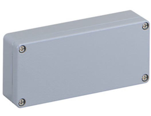 Пустая металлическая распределительная коробка Spelsberg AL 1506-3 (sp15000401) IP66