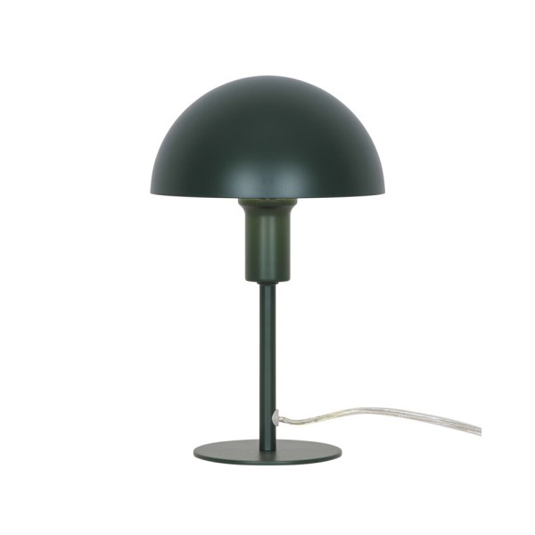 Настольная лампа Nordlux 2213745013 Ellen Mini E14 1x40W IP20 зеленая - фото №2