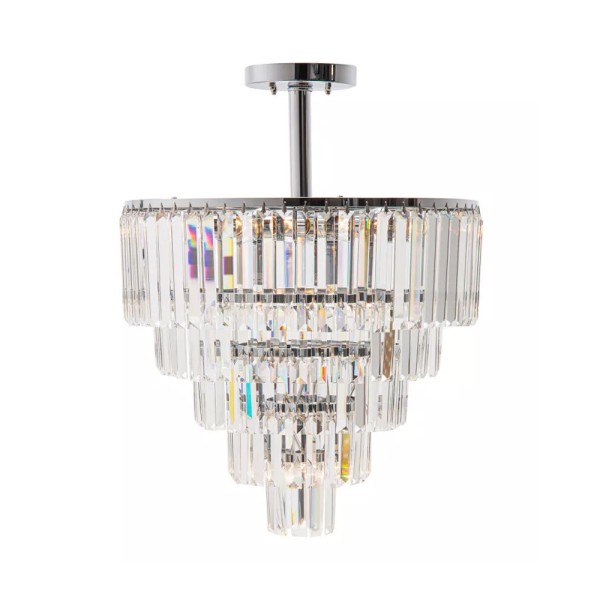 Люстра Zuma Line 5905316608696 Amedeo - фото №1