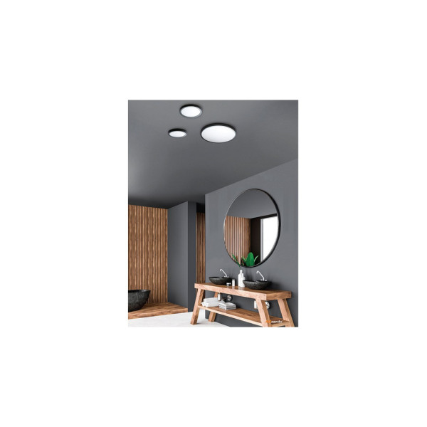 Світильник стельовий AZzardo AZ4236 Malta R17 - фото №1