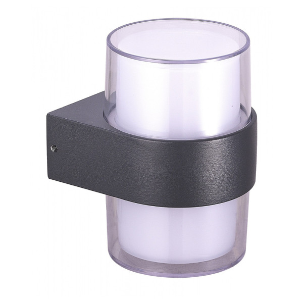 Вуличний світильник AZzardo AZ4504 Lars 3000K