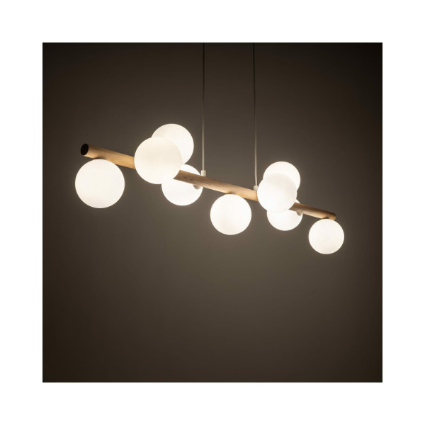 Подвесной светильник, люстра TK Lighting 5906 Estera G9 9x6W IP20 - фото №2