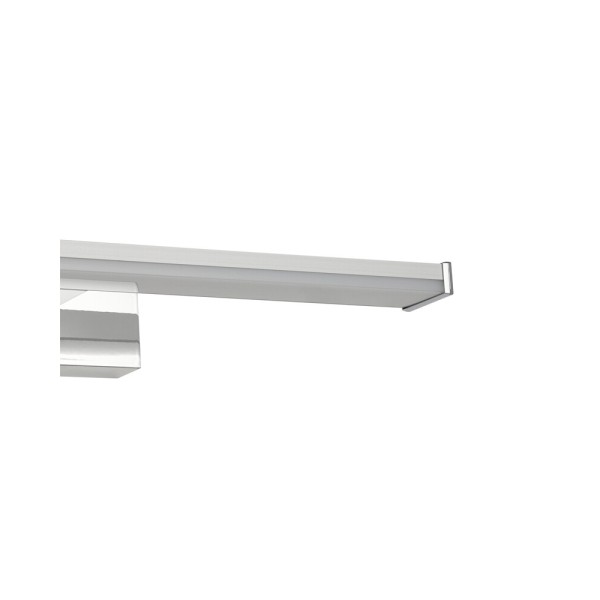 Світильник підсвітка для дзеркала Eglo 96064 Pandella LED 1x8W 4000K 900Lm IP44 хром - фото №2