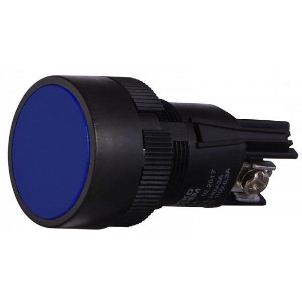 Кнопка Аско-Укрем XB2-EA161 NO «Старт» синя (A0140010055)