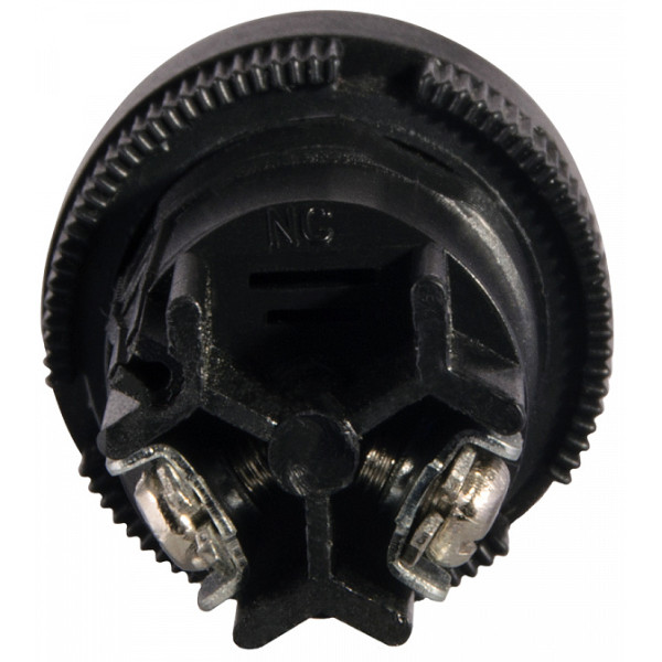 Кнопка Аско-Укрем XB2-EA161 NO «Старт» синя (A0140010055) - фото №2