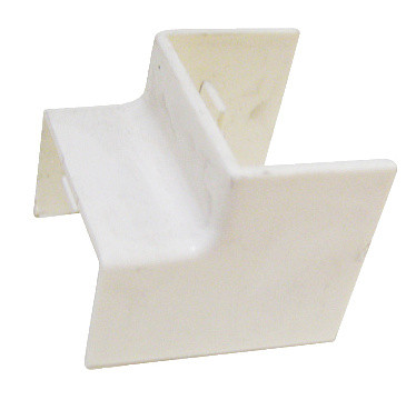 Внутренний угол Аско-Укрем 60x40мм белый (A0070040029)