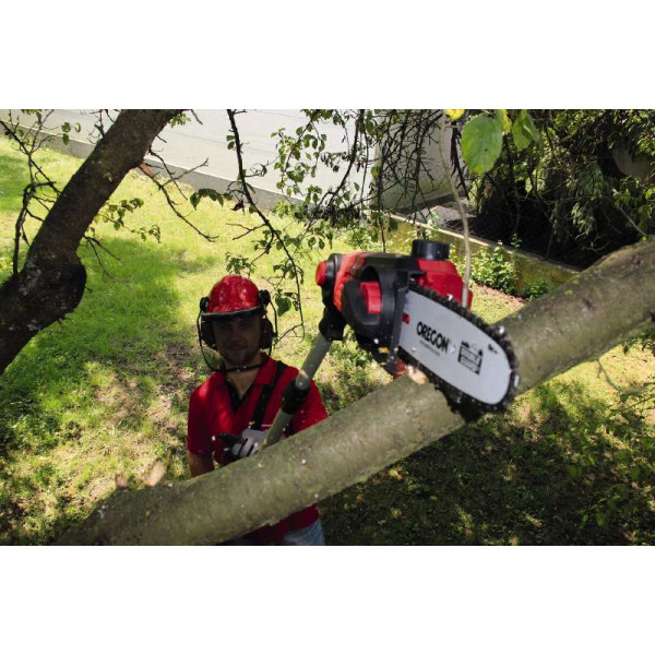 Телескопічний висоторіз EINHELL GE-LC 18 LI T-Solo - фото №7