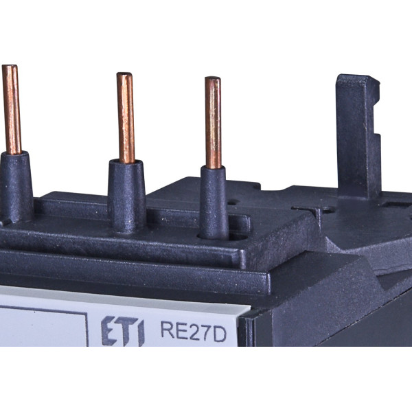 Тепловое реле ETI 004642411 RE 27D-15 (10-15A) для CEM9...CEM25 - фото №1