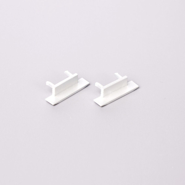 LED-профіль врізний, 2,5 метра (BE2507) - фото №2