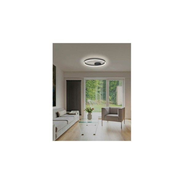 Світильник стельовий Azzardo AZ4958 Halo LED 1x55W 3000K 4700Lm IP20 - фото №1