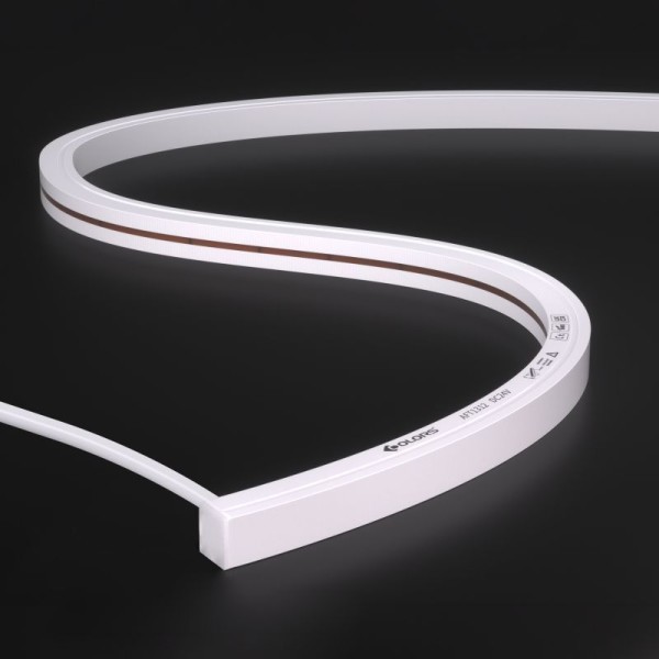 Гнучкий неон COLORS 24V IP67 17.8W 305Lm RGB-SPI 5м (AFT1312-RGB-SPI) - фото №3