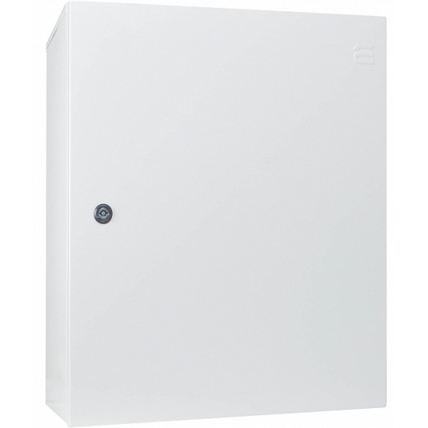 Металевий корпус Аско-Укрем Ubox з монтажною панеллю 300х300х150мм IP31 - фото №1