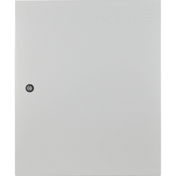 Металевий корпус Аско-Укрем Ubox з монтажною панеллю 300х300х150мм IP31 - фото №3