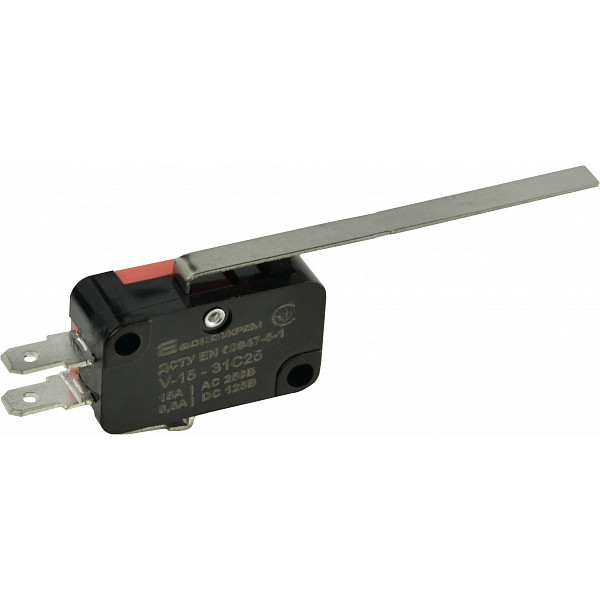 Конечный мини-выключатель Аско-Укрем V-15-31C25 (A0050040023) - фото №1