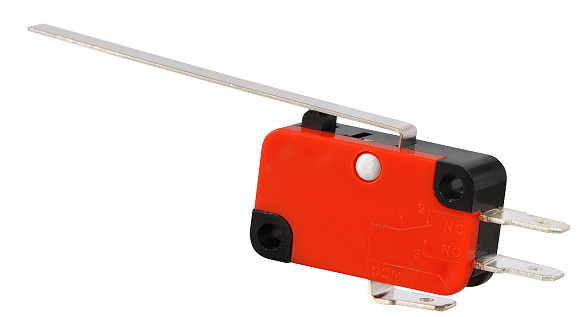 Конечный мини-выключатель Аско-Укрем V-15-31C25 (A0050040023) - фото №3