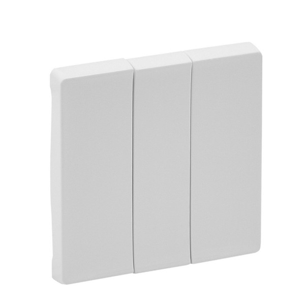 Клавиша 3-кл. выключателя Legrand Valena Life белая