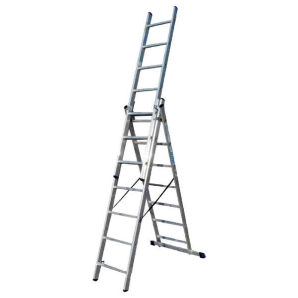 Висувна драбина Elkop VHR T 3х7