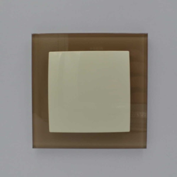 Рамка Nilson Alegra скло бронза 1-на ( 25BR0091 ) - фото №2