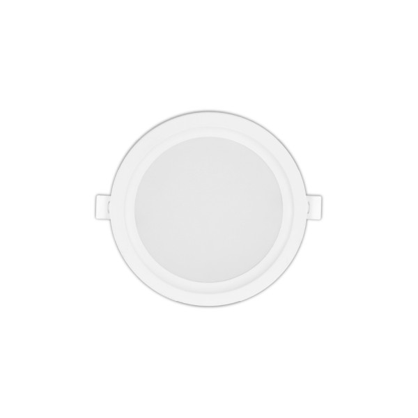 Світильник LED даунлайт Violux ALUMIN 12W 4200K круг IP20 ( 120170 ) - фото №6