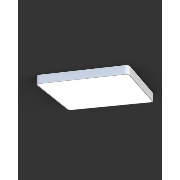 Потолочный светильник Nowodvorski 7544 Soft LED T8LED 5x11W 3000K 1700Lm IP20 белый - фото №1