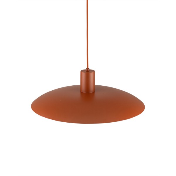 Підвісний світильник, люстра TK Lighting 10882 Astra E27 1x15W IP20 цегляний - фото №3