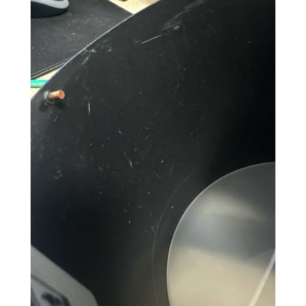 Точечный светильник Nowodvorski 36526 Point Plexi GU10 1x10W IP20 черный - фото №1