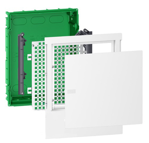 Мультимедійний щит MIP212FU Mini Pragma Schneider Electric - фото №1