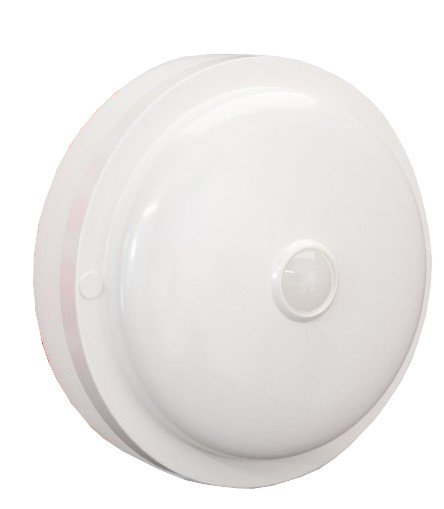 Круглий світильник Vestum 1-VS-7108 18Вт 4500K з датчиком руху