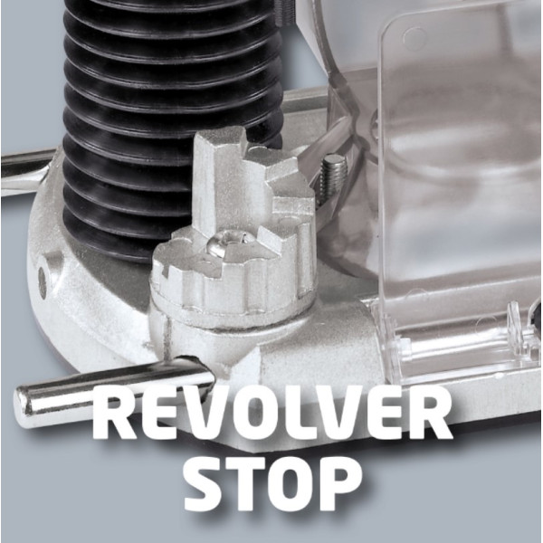 Фрезер электрический Einhell TC-RO 1155 E (4350470) - фото №1