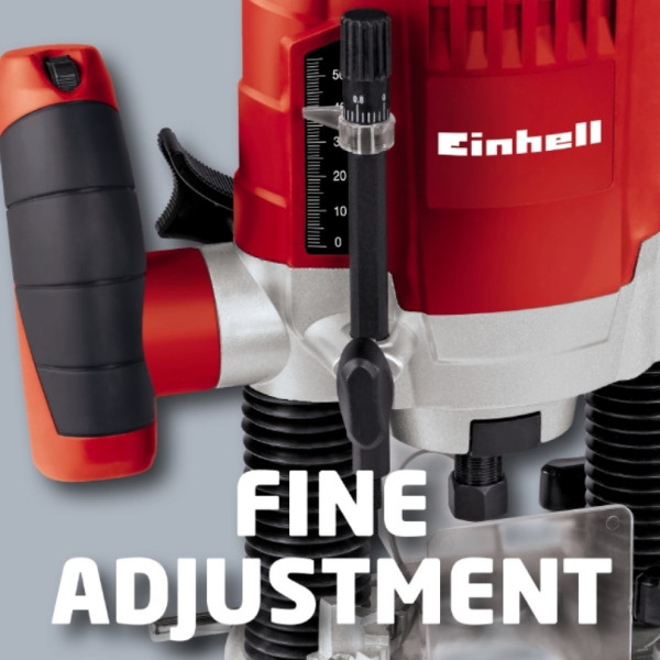 Фрезер электрический Einhell TC-RO 1155 E (4350470) - фото №2