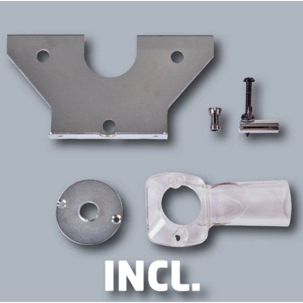 Фрезер электрический Einhell TC-RO 1155 E (4350470) - фото №6