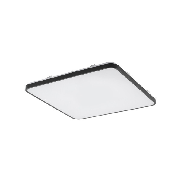 Потолочный светильник Nowodvorski 10988 Agnes Square LED Pro 1x64W 4000K 6000Lm IP44 черный - фото №2