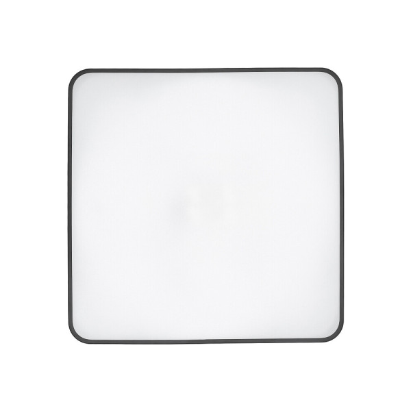 Потолочный светильник Nowodvorski 10988 Agnes Square LED Pro 1x64W 4000K 6000Lm IP44 черный - фото №3